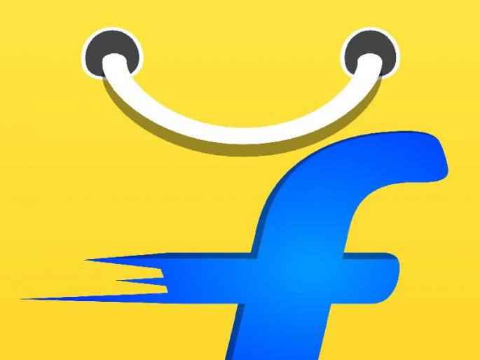  Cheating Offense Against The Founder Of Flipkart |  ‘फ्लिपकार्ट’च्या संस्थापकाविरुद्ध फसवणुकीचा गुन्हा