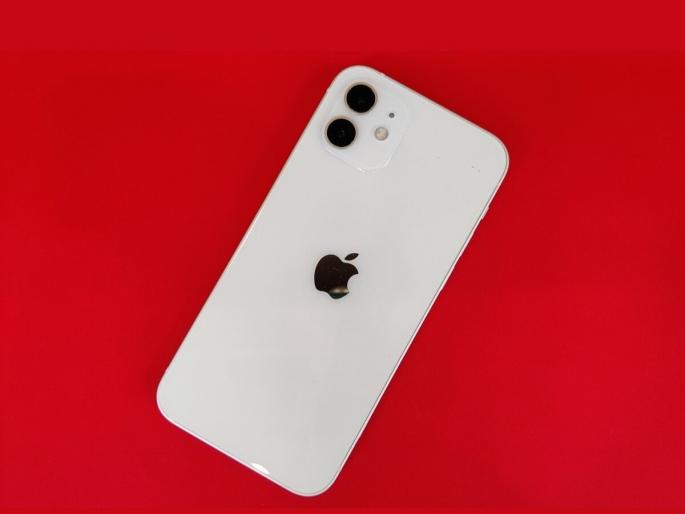 Flipkart big saving days sale buy iphone12 at rs 37799 with huge discount  | Flipkart Sale: इतक्या स्वस्तात मिळतोय iPhone 12; फक्त काही दिवस मिळणार अशी भन्नाट ऑफर  Flipkart big saving days sale buy iphone12 at rs 37799 with huge discount  | Flipkart Sale: इतक्या स्वस्तात मिळतोय iPhone 12; फक्त काही दिवस मिळणार अशी भन्नाट ऑफर