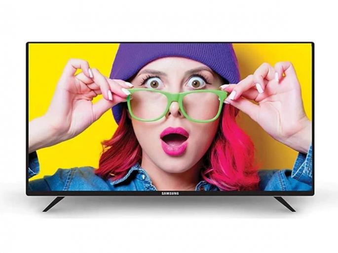 Flipkart big saving days sale samsung 32 inch smart tv available with massive discount at rs 4749   | Flipkart Sale: 5 हजारांच्या आत Samsung चा Smart TV; पुन्हा मिळणार नाही ही सुवर्णसंधी  Flipkart big saving days sale samsung 32 inch smart tv available with massive discount at rs 4749   | Flipkart Sale: 5 हजारांच्या आत Samsung चा Smart TV; पुन्हा मिळणार नाही ही सुवर्णसंधी