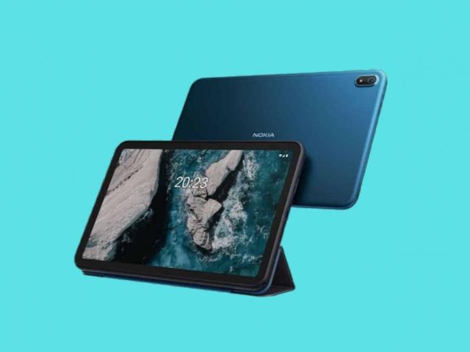 Flipkart Electronics Sale Buy Nokia T20 Tablet In Just Rs 799 Know How  | Flipkart Sale: 799 रुपयांमध्ये मिळवा Nokia चा 8200mAh बॅटरी असलेला टॅब; आज आहे शेवटचा दिवस  Flipkart Electronics Sale Buy Nokia T20 Tablet In Just Rs 799 Know How  | Flipkart Sale: 799 रुपयांमध्ये मिळवा Nokia चा 8200mAh बॅटरी असलेला टॅब; आज आहे शेवटचा दिवस