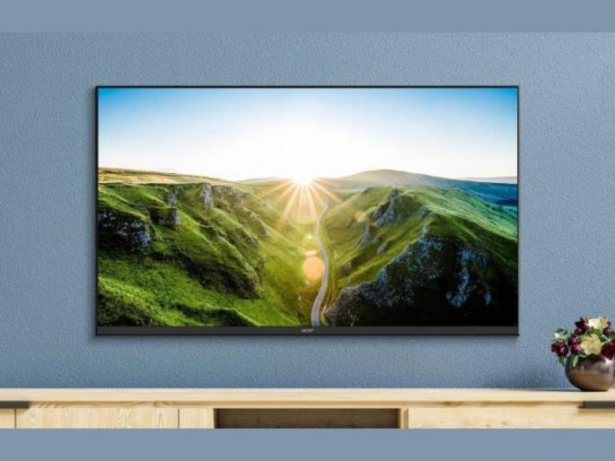 Flipkart electronics sale here is the best smart tv deal buy it in just rs 764   | Flipkart Sale: उरले फक्त काही दिवस! फक्त 800 रुपयांमध्ये 3D साऊंड असलेला ‘हा’ शानदार Smart TV घेऊन या घरी  Flipkart electronics sale here is the best smart tv deal buy it in just rs 764   | Flipkart Sale: उरले फक्त काही दिवस! फक्त 800 रुपयांमध्ये 3D साऊंड असलेला ‘हा’ शानदार Smart TV घेऊन या घरी