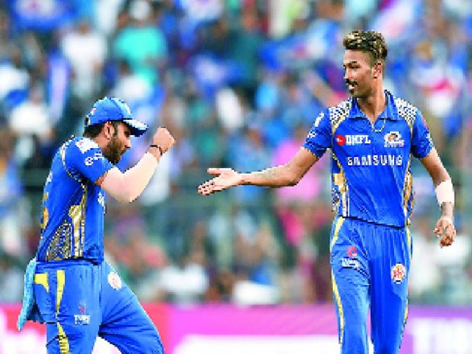  Mumbaikar win by 13 runs | मुंबईकरांनी विजयी लय पकडली, कोलकाताचा १३ धावांनी पराभव