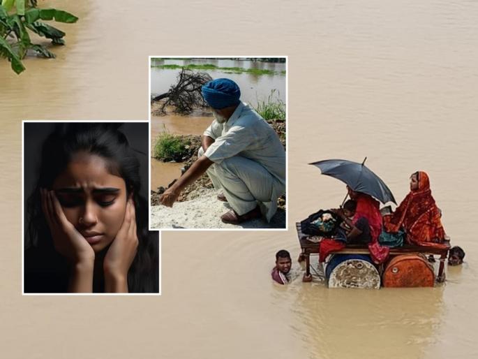 World mental health day 2025, Access to Services – Mental Health in Catastrophes and Emergencies | World Mental Health Day 2025 : पूर आला, माणसं गेली, मोडला संसार? कसं सावराल मन - कधी भरायची मनाची जखम