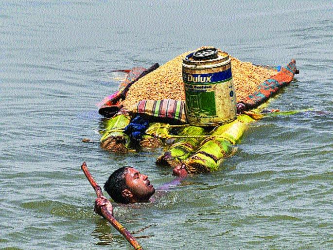 Floods in Assam, Bihar | आसाम, बिहारमध्ये पूर Floods in Assam, Bihar | आसाम, बिहारमध्ये पूर