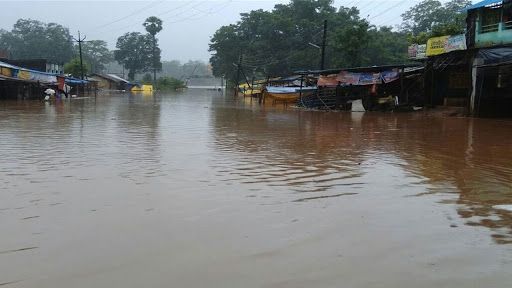 212 villages in Gadchiroli district will be hit by floods this year | गडचिरोली जिल्ह्यातील २१२ गावांना यावर्षी बसणार पुराचा फटका 212 villages in Gadchiroli district will be hit by floods this year | गडचिरोली जिल्ह्यातील २१२ गावांना यावर्षी बसणार पुराचा फटका