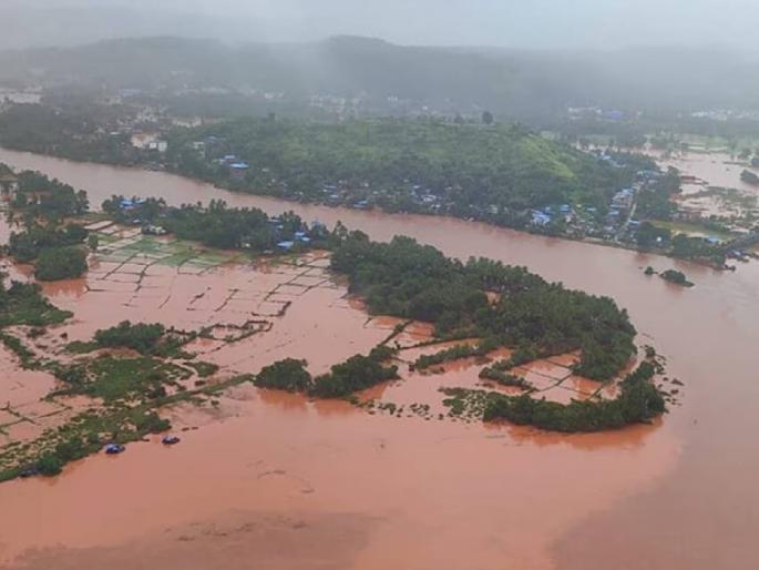 The monsoon wave came, it wreaked havoc! | मान्सूनला आली लहर, त्याने केला कहर! The monsoon wave came, it wreaked havoc! | मान्सूनला आली लहर, त्याने केला कहर!