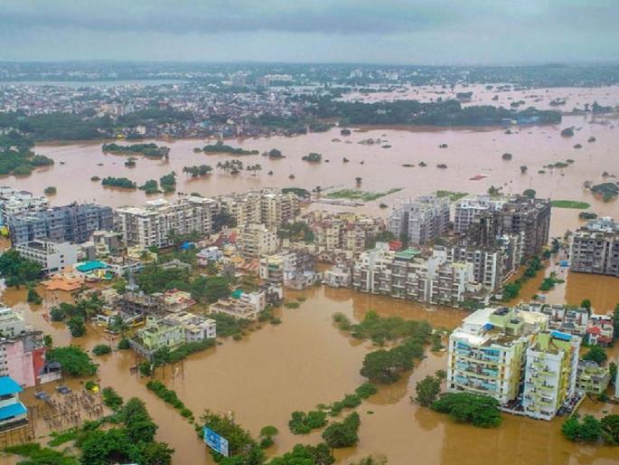 Rs 444 crore fund for Panchganga flood control Kolhapur, The work will have to be completed within three years | Kolhapur: पंचगंगा महापूर नियंत्रणासाठी ४४४ कोटींचा निधी, तीन वर्षांत कामे पूर्ण करावी लागणार Rs 444 crore fund for Panchganga flood control Kolhapur, The work will have to be completed within three years | Kolhapur: पंचगंगा महापूर नियंत्रणासाठी ४४४ कोटींचा निधी, तीन वर्षांत कामे पूर्ण करावी लागणार