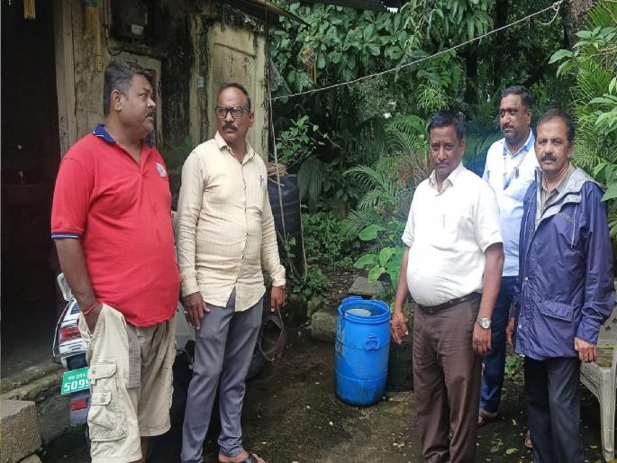 Panchnama of flood damage in Kolhapur started, The process will be completed in eight days | Kolhapur Flood: महापुराच्या नुकसानीचे पंचनामे सुरू, आठ दिवसात पूर्ण होणार प्रक्रिया Panchnama of flood damage in Kolhapur started, The process will be completed in eight days | Kolhapur Flood: महापुराच्या नुकसानीचे पंचनामे सुरू, आठ दिवसात पूर्ण होणार प्रक्रिया