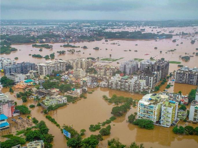 Survey of 18 rivers in Kolhapur, Sangli and Satara districts under flood control program started | महापूर नियंत्रण कार्यक्रमांतर्गत कोल्हापूर, सांगली आणि सातारा जिल्ह्यातील १८ नद्यांचे सर्वेक्षण सुरू Survey of 18 rivers in Kolhapur, Sangli and Satara districts under flood control program started | महापूर नियंत्रण कार्यक्रमांतर्गत कोल्हापूर, सांगली आणि सातारा जिल्ह्यातील १८ नद्यांचे सर्वेक्षण सुरू