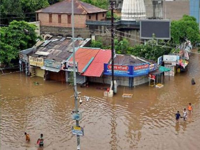 Presentation of five hundred crore project measures for flood control and rainwater drainage in Sangli by the municipal administration | Sangli Flood: पाचशे कोटींचा प्रकल्प सादर, जागतिक बँकेसमोर लवकरच प्रस्ताव Presentation of five hundred crore project measures for flood control and rainwater drainage in Sangli by the municipal administration | Sangli Flood: पाचशे कोटींचा प्रकल्प सादर, जागतिक बँकेसमोर लवकरच प्रस्ताव