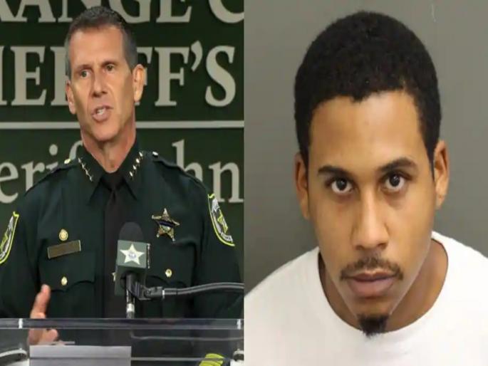 Florida after parents leave loaded gun unattended two year old son accidentally shoots and kills father | फ्लोरिडामध्ये दोन वर्षाच्या मुलाने वडिलांवर 'झाडली' गोळी, कारण वाचून व्हाल हैराण Florida after parents leave loaded gun unattended two year old son accidentally shoots and kills father | फ्लोरिडामध्ये दोन वर्षाच्या मुलाने वडिलांवर 'झाडली' गोळी, कारण वाचून व्हाल हैराण