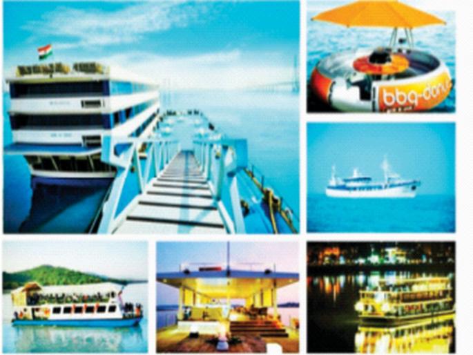 The first 'Flotel' to be located in Navi Mumbai, Belapur-Ulve Bay has been chosen | Flotel: नवी मुंबईत हाेणार पहिले ‘फ्लोटेल’, बेलापूर-उलवे खाडीची केली निवड The first 'Flotel' to be located in Navi Mumbai, Belapur-Ulve Bay has been chosen | Flotel: नवी मुंबईत हाेणार पहिले ‘फ्लोटेल’, बेलापूर-उलवे खाडीची केली निवड