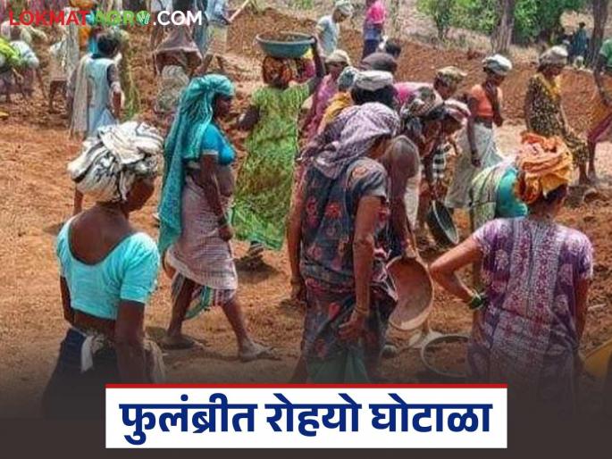latest news MGNREGA Scheme: Misappropriation of Rs 5 crore? Investigation into 96 works of Rohyo begins, read in detail | MGNREGA Scheme : ५ कोटींचा गैरव्यवहार? रोहयोच्या ९६ कामांची चौकशी सुरू वाचा सविस्तर
