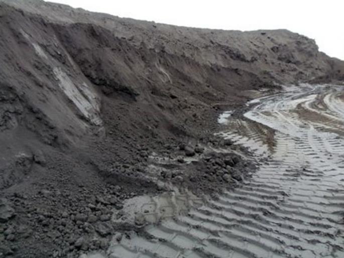 Construction in Bangalore on fly ash in Nagpur | नागपुरातील फ्लाय अ‍ॅशवर बेंगळुरूतील बांधकामे