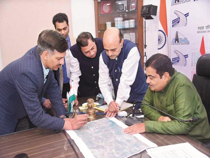 'If the flyovers in the city are good, we will keep them .. otherwise we will demolish them'; clear the way for Chikalthana to Waluj flyover | 'शहरातील उड्डाणपूल चांगले असतील तर ठेवू अन्यथा पाडू';चिकलठाणा-वाळूज उड्डाणपुलाचा मार्ग मोकळा 'If the flyovers in the city are good, we will keep them .. otherwise we will demolish them'; clear the way for Chikalthana to Waluj flyover | 'शहरातील उड्डाणपूल चांगले असतील तर ठेवू अन्यथा पाडू';चिकलठाणा-वाळूज उड्डाणपुलाचा मार्ग मोकळा