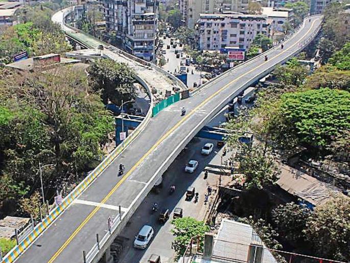 BKC-Chunabhatti flyover will save passengers thirty minutes | बीकेसी-चुनाभट्टी उड्डाणपुलामुळे प्रवाशांची तीस मिनिटे वाचणार BKC-Chunabhatti flyover will save passengers thirty minutes | बीकेसी-चुनाभट्टी उड्डाणपुलामुळे प्रवाशांची तीस मिनिटे वाचणार