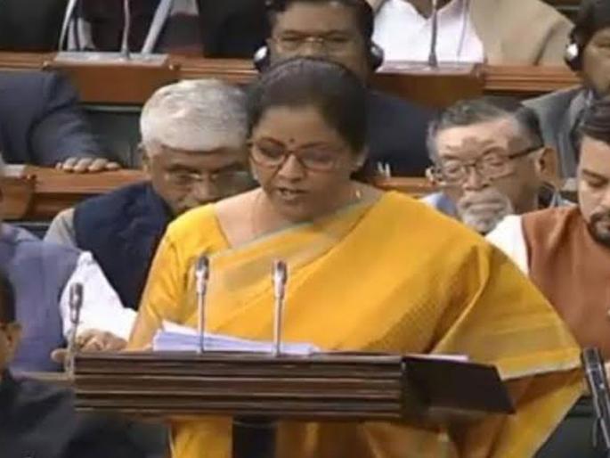 Budget 2020 Nirmala Sitharaman sets new record with longest Budget speech ever | Budget 2020: सीतारामन यांच्या नावावर नवा विक्रम; ९१ अर्थसंकल्पांमध्ये कोणालाही जमला नव्हता! Budget 2020 Nirmala Sitharaman sets new record with longest Budget speech ever | Budget 2020: सीतारामन यांच्या नावावर नवा विक्रम; ९१ अर्थसंकल्पांमध्ये कोणालाही जमला नव्हता!