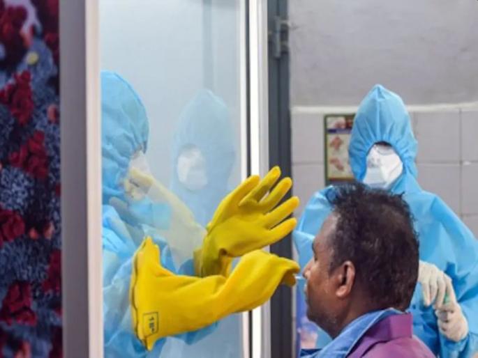 5 lakh tests of Kovid in Mumbai | मुंबईत कोविडच्या ५ लाख चाचण्या 5 lakh tests of Kovid in Mumbai | मुंबईत कोविडच्या ५ लाख चाचण्या