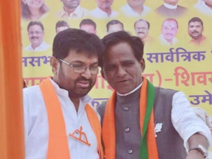 I and Arjun Khotkar have decided to forget our old disputes and work together; Said that Central Minister Raosaheb Danve | मी अन् अर्जुन खोतकरांनी जूने वाद विसरून एकत्र काम करायचं ठरलं आहे - रावसाहेब दानवे I and Arjun Khotkar have decided to forget our old disputes and work together; Said that Central Minister Raosaheb Danve | मी अन् अर्जुन खोतकरांनी जूने वाद विसरून एकत्र काम करायचं ठरलं आहे - रावसाहेब दानवे