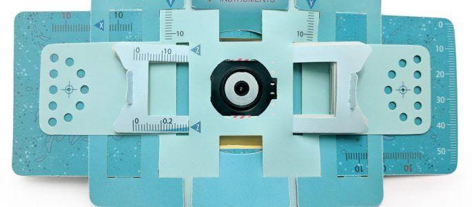 Each student will be in the hand 'Foldscope' | प्रत्येक विद्यार्थ्याच्या हातात असेल ‘फोल्डस्कोप’ Each student will be in the hand 'Foldscope' | प्रत्येक विद्यार्थ्याच्या हातात असेल ‘फोल्डस्कोप’