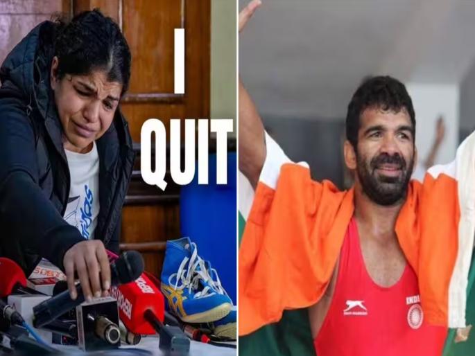 Following Sanjay Singh's election as the president of the Wrestling Federation of India, Bajrang Punia followed by Virender Singh has also announced to withdraw the Padma Shri award | "मीही पद्मश्री परत करतो", वीरेंद्र सिंहचा कुस्तीपटूंना पाठिंबा, सचिनसह नीरज चोप्रालाही केलं आवाहन Following Sanjay Singh's election as the president of the Wrestling Federation of India, Bajrang Punia followed by Virender Singh has also announced to withdraw the Padma Shri award | "मीही पद्मश्री परत करतो", वीरेंद्र सिंहचा कुस्तीपटूंना पाठिंबा, सचिनसह नीरज चोप्रालाही केलं आवाहन