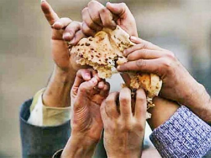 India's hunger strike is worse than North Korea, Bangladesh, India is 100th in 119 countries | भारतात उत्तर कोरिया, बांगलादेशपेक्षा भूकेची स्थिती वाईट, 119 देशांमध्ये भारत 100 व्या स्थानी