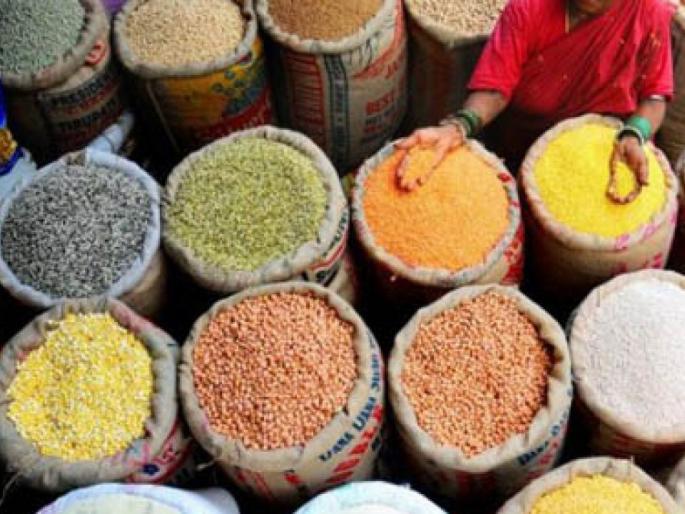 Traders oppose proposed GST on foodgrains Lalit Gandhi gst council non branded | अन्नधान्यावरील प्रस्तावित जीएसटीला व्यापाऱ्यांचा विरोध : ललित गांधी 