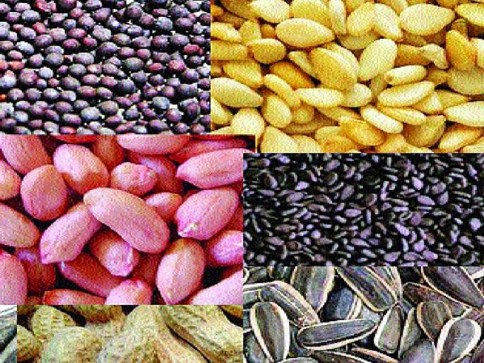 Increase in import duty has resulted in increase in oilseeds production | आयात शुल्क वाढविल्याने तेलबिया उत्पादनामध्ये वाढ