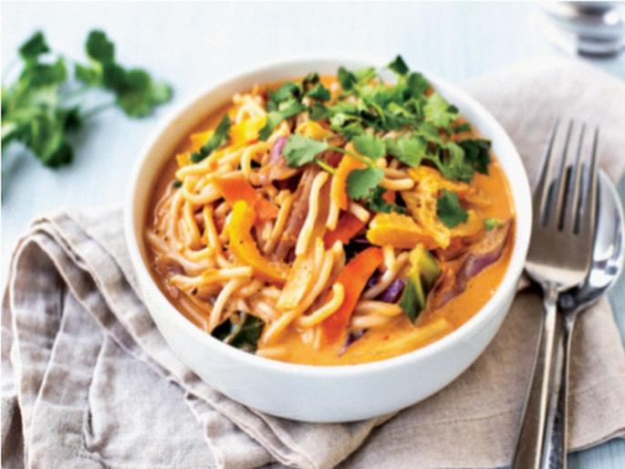 Food: Soup, stir fry veggie, pasta, Thai curry..., Indian food is changing | Food: सूप, स्टर फ्राय व्हेजी, पास्ता, थाय करी..., बदलतोय भारतीय जेवणाचा बाज