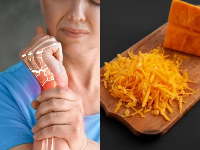 Highest Calcium Foods For Strong Bones And Joints That Increase More Calcium Than Milk | भरपूर कॅल्शियम हवं तर रोज खा ‘हे’ पदार्थ, हाडं होतील मजबूत-दातही लवकर किडणार नाहीत..