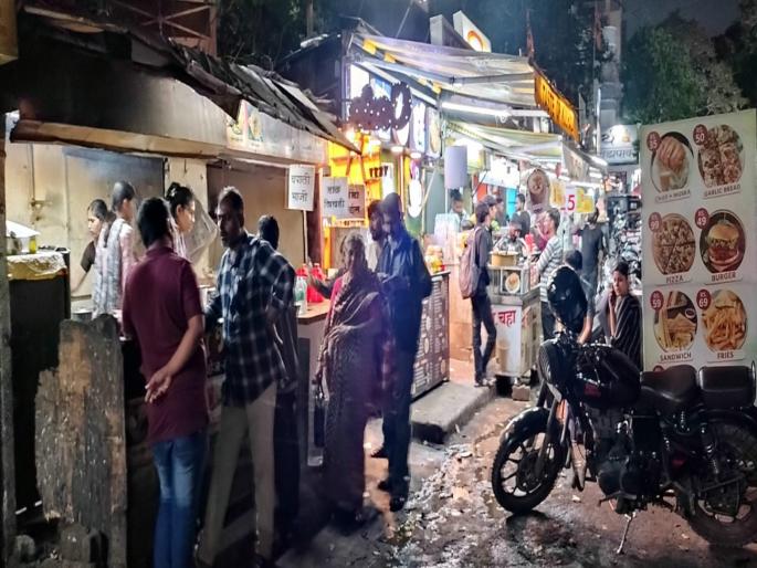 pune news street food is contaminated with unsanitary substances; Playing with the health of consumers during the Ganesh festival | सावधान..! रस्त्यावरील खाद्यपदार्थांत अस्वच्छतेची भेसळ; आरोग्याशी खेळ pune news street food is contaminated with unsanitary substances; Playing with the health of consumers during the Ganesh festival | सावधान..! रस्त्यावरील खाद्यपदार्थांत अस्वच्छतेची भेसळ; आरोग्याशी खेळ