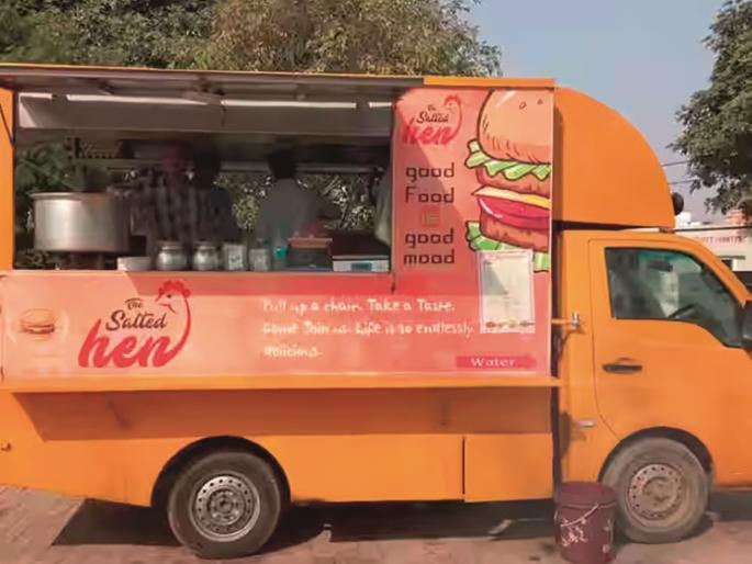 The 'food van' proposal got a 'break' in the elections, and the self-help groups were in a frenzy | ‘फूड व्हॅन’च्या प्रस्तावास निवडणुकीचा ‘ब्रेक’ लागल्याने बचत गटांचा हिरमोड The 'food van' proposal got a 'break' in the elections, and the self-help groups were in a frenzy | ‘फूड व्हॅन’च्या प्रस्तावास निवडणुकीचा ‘ब्रेक’ लागल्याने बचत गटांचा हिरमोड