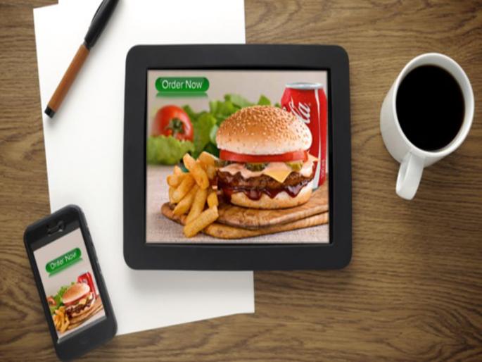 Online demand for food, the growing trend of customers in the city | खाद्यपदार्थांना आॅनलाइन मागणी, शहरातील ग्राहकांचा वाढतोय कल Online demand for food, the growing trend of customers in the city | खाद्यपदार्थांना आॅनलाइन मागणी, शहरातील ग्राहकांचा वाढतोय कल