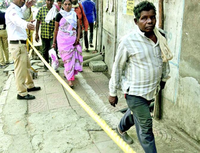 'A pedestrian, heavy on everything' | ‘एक पादचारी, सब पे भारी ’