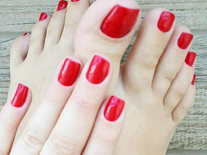How to take care of your cracked heels, simple home remedies | टाचांना पडलेल्या भेगा दुखतात, चारचौघांत लाज आणतात ? हा घ्या त्यावरचा रामबाण इलाज