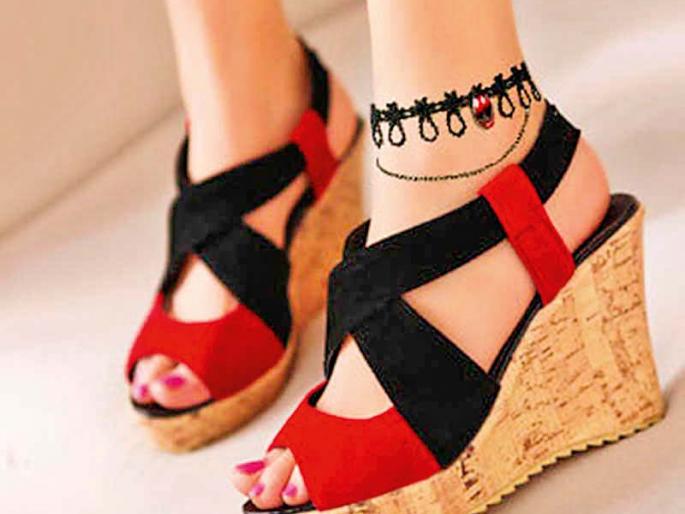 Black - fashionable magic in the rainy season! | BLACK - पावसाळ्यात काळ्या रंगाची फॅशनेबल जादू! Black - fashionable magic in the rainy season! | BLACK - पावसाळ्यात काळ्या रंगाची फॅशनेबल जादू!