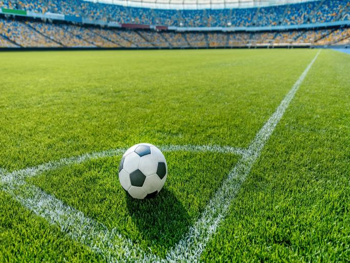 Good news for players! An international standard football stadium will be built on Aamkhas ground in chhatrapati Sambhajinagar | खेळाडूंसाठी खुशखबर! छत्रपती संभाजीनगरात होणार आंतरराष्ट्रीय दर्जाचे फुटबॉल स्टेडियम Good news for players! An international standard football stadium will be built on Aamkhas ground in chhatrapati Sambhajinagar | खेळाडूंसाठी खुशखबर! छत्रपती संभाजीनगरात होणार आंतरराष्ट्रीय दर्जाचे फुटबॉल स्टेडियम