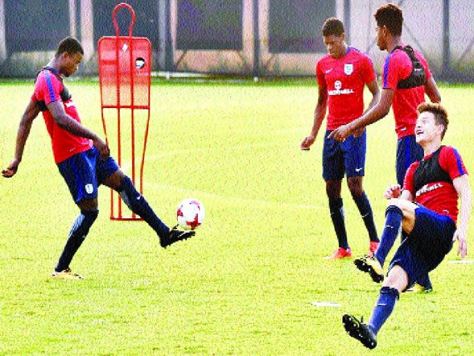 Brazil, Mali to fight third place in Under-17 FIFA World Cup | १७ वर्षांखालील फिफा विश्वचषक स्पर्धेत तिसरे स्थान पटकावण्यासाठी ब्राझील, माली लढणार