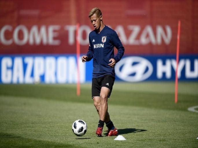 FIFA Football World Cup 2018: Moments of Hands | FIFA Football World Cup 2018 : होंडासाठी पेलेंच्या आठवणी ताज्याच