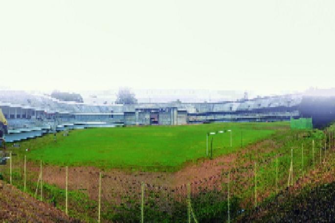 Pahta concentrated on Shahu Stadium; Today's meeting - Appeal to KSA's District Magistrate | शाहू स्टेडियमसाठी पेठा एकवटल्या; आज बैठक--‘केएसए’चे जिल्हाधिकाºयांकडे अपील