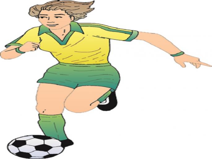 Aurangabad Football tournament | औरंगाबादेत अ.भा. फुटबॉल स्पर्धा Aurangabad Football tournament | औरंगाबादेत अ.भा. फुटबॉल स्पर्धा