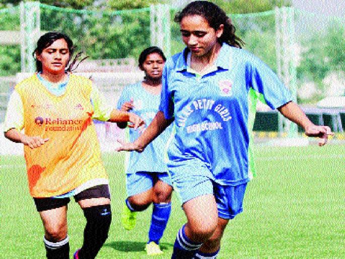 Bai Avabai Petit Sangh in the semifinals, Youth Sports Football; The journey of Father AğNAL | बाई अवबाई पेटिट संघ उपांत्य फेरीत, युथ स्पोर्टस फुटबॉल; फादर अॅग्नेलचीही कूच Bai Avabai Petit Sangh in the semifinals, Youth Sports Football; The journey of Father AğNAL | बाई अवबाई पेटिट संघ उपांत्य फेरीत, युथ स्पोर्टस फुटबॉल; फादर अॅग्नेलचीही कूच