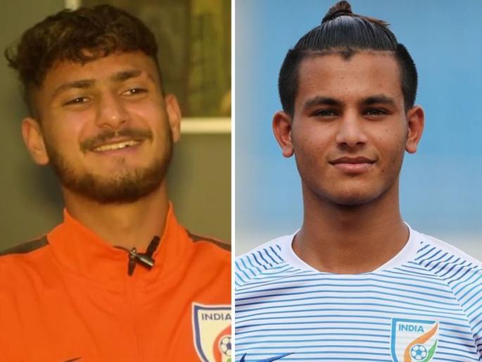 India's two hero's who defeats World champion Argentina | विश्वविजेत्या अर्जेंटिनाला नमवणारे भारताचे 'गोलवीर'! India's two hero's who defeats World champion Argentina | विश्वविजेत्या अर्जेंटिनाला नमवणारे भारताचे 'गोलवीर'!