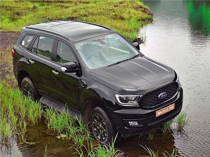 Ford left India! The court made the owner of the SUV to pay 42 lakhs | फोर्ड भारत सोडून गेली! सर्वोच्च न्यायालयाने एसयुव्ही मालकाचे ४२ लाख द्यायला लावले