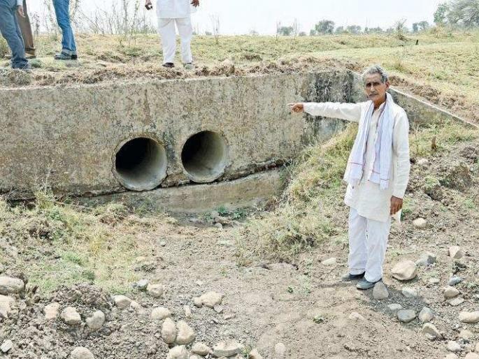 10 lakh hectare of irrigation capacity, complete of 2 lakh hectare: affidavit in high court | सिंचन क्षमता १० लाख हेक्टरची, काम पूर्ण झाले २ लाख हेक्टरचे : हायकोर्टात प्रतिज्ञापत्र 10 lakh hectare of irrigation capacity, complete of 2 lakh hectare: affidavit in high court | सिंचन क्षमता १० लाख हेक्टरची, काम पूर्ण झाले २ लाख हेक्टरचे : हायकोर्टात प्रतिज्ञापत्र