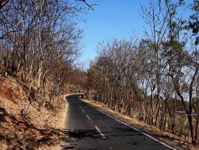 Nashik is facing climate change | नाशिककरांना बसतोय वातावरण बदलाचा फटका Nashik is facing climate change | नाशिककरांना बसतोय वातावरण बदलाचा फटका