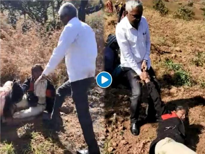 Forest worker assault case We want to get rid of this post, Anxiety of the victim couple | वनकर्मचारी मारहाण प्रकरण : आम्हांला इथून पदमुक्त व्हायचंय! पीडित दाम्पत्याचा उद्वेग Forest worker assault case We want to get rid of this post, Anxiety of the victim couple | वनकर्मचारी मारहाण प्रकरण : आम्हांला इथून पदमुक्त व्हायचंय! पीडित दाम्पत्याचा उद्वेग