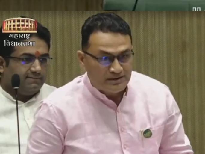 Take measures to prevent animal attacks, demands MLA Satyajit Deshmukh | प्राण्यांचे हल्ले रोखण्यासाठी उपाययोजना करा, आमदार सत्यजित देशमुख यांची मागणी Take measures to prevent animal attacks, demands MLA Satyajit Deshmukh | प्राण्यांचे हल्ले रोखण्यासाठी उपाययोजना करा, आमदार सत्यजित देशमुख यांची मागणी