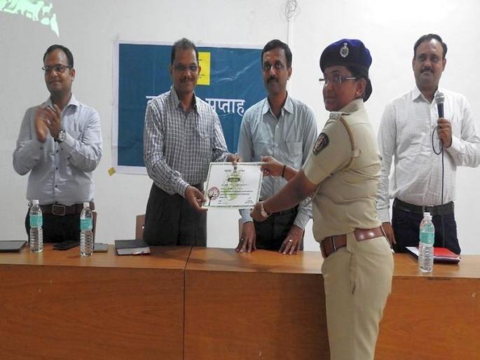 Public participation is essential for conservation of wildlife: Shivaji flowers | वन्यजीव संवर्धनासाठी लोकसहभाग गरजेचा : शिवाजी फुले