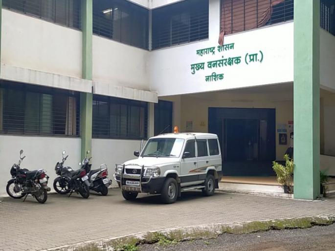 ... Nashik finally got the Chief Forest Conservator | ...अखेर नाशिकला लाभले मुख्य वनसंरक्षक ... Nashik finally got the Chief Forest Conservator | ...अखेर नाशिकला लाभले मुख्य वनसंरक्षक